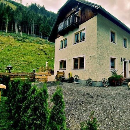 Large Detached Holiday Home In Muhr Esterno foto