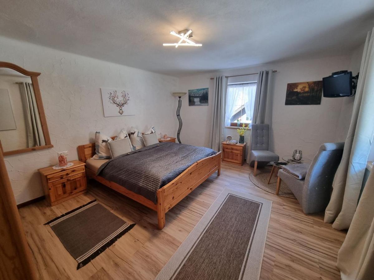 Large Detached Holiday Home In Muhr Esterno foto