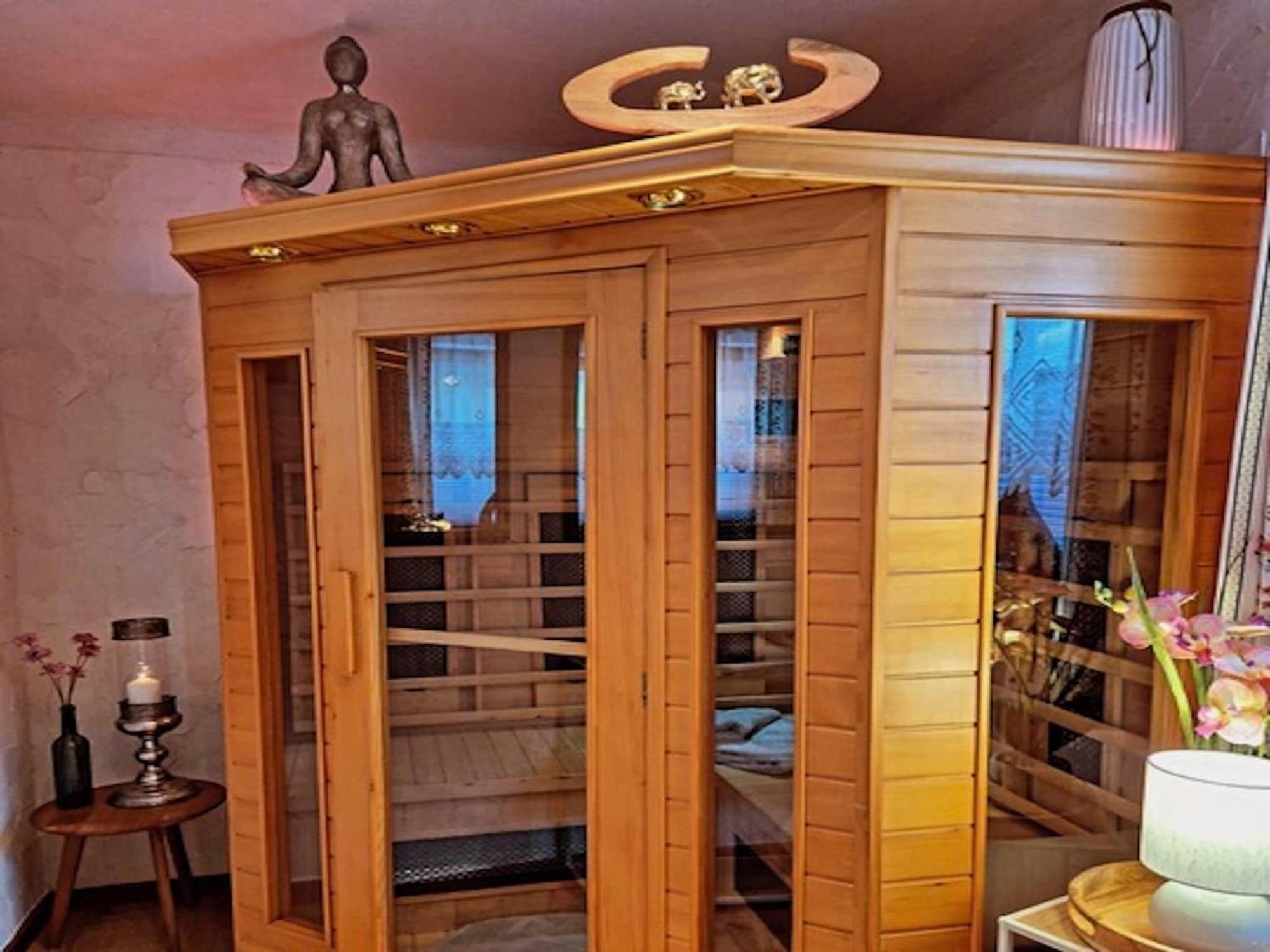 Large Detached Holiday Home In Muhr Esterno foto